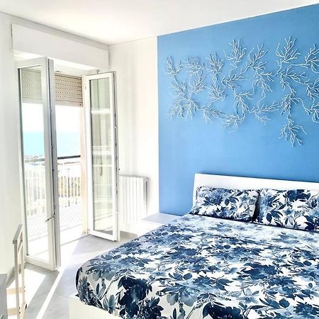 10 Min. Da Sanremo Appartamento Vista Mare تاجيا المظهر الخارجي الصورة