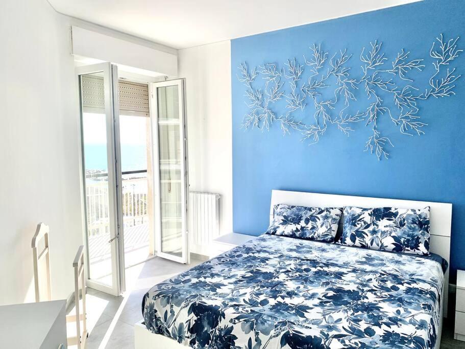 10 Min. Da Sanremo Appartamento Vista Mare تاجيا المظهر الخارجي الصورة